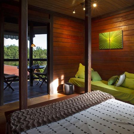 Habitation Rour'Attitude Villa Roura Exterior photo