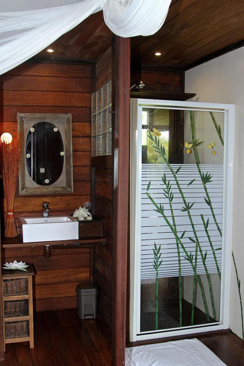 Habitation Rour'Attitude Villa Roura Exterior photo